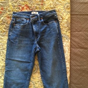 Madewell Jeans